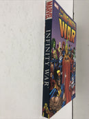 The Infinity War  (2006) TPB SC Jim Starlin•Lim•Raney•Medina•McManus