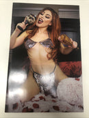 Red Sonja Valentine’s Special Variant (NM) Dynamite Entertainment • Chuck Brown