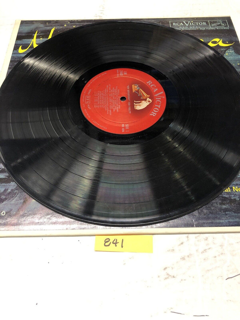 The Desert Song Original Motion Soundtrack Vinyl LP Album