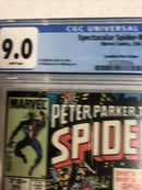 Spectacular Spider-Man (1984)