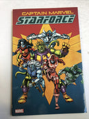 Captain Marvel: Starforce TPB (2019)(NM),Stan Lee
