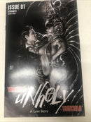Vampirella Dracula Unholy 1 (2021)
