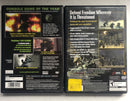 socom combined assault ,Splinter cell Stealth Action Redefined game bundle ps2