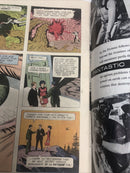 Fantastic Voyage (1966) Movie Comics