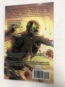Drone Vol.1  (2015) Red 5 Comics TPB SC Scott Chitwood