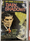 Dark Shadows (1968) Set #3 (#5 To 17) (#19 To 35) Barnabas Collins (G/VG/Fine)