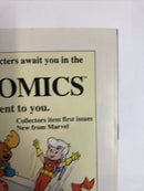 Web of spider-man  (1984)