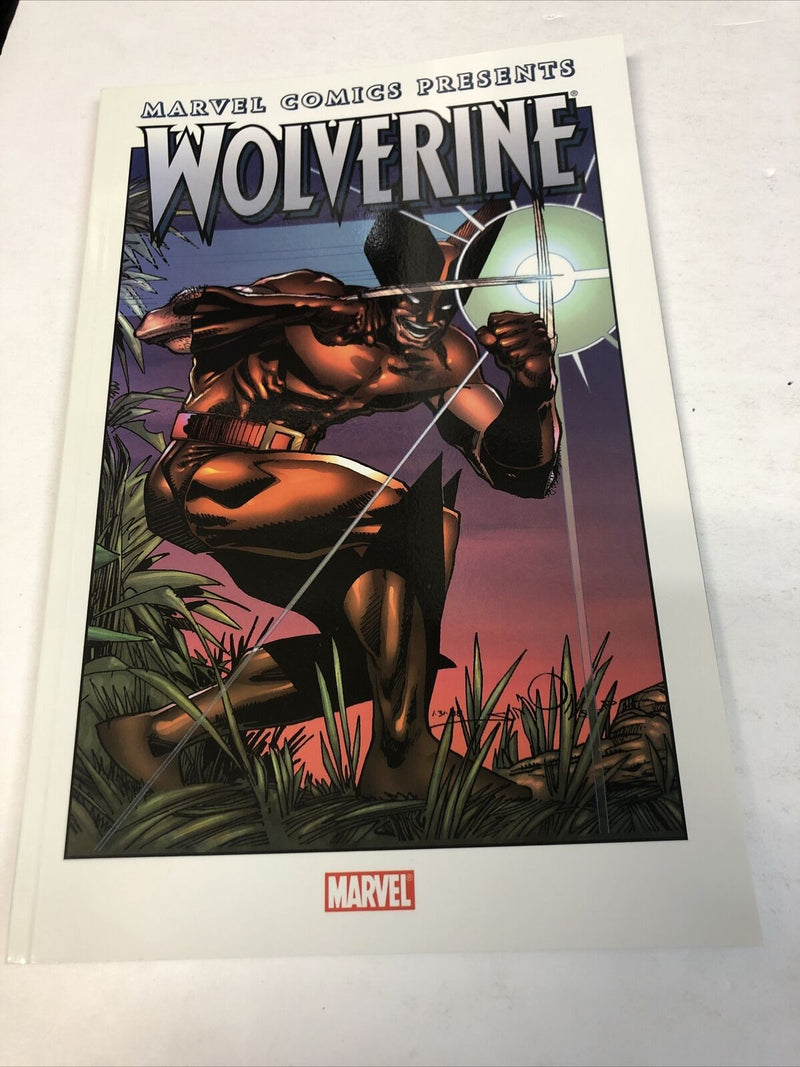 Marvel Comics Presents Wolverine Vol.1 (2006) Marvel TPB SC  Claremont