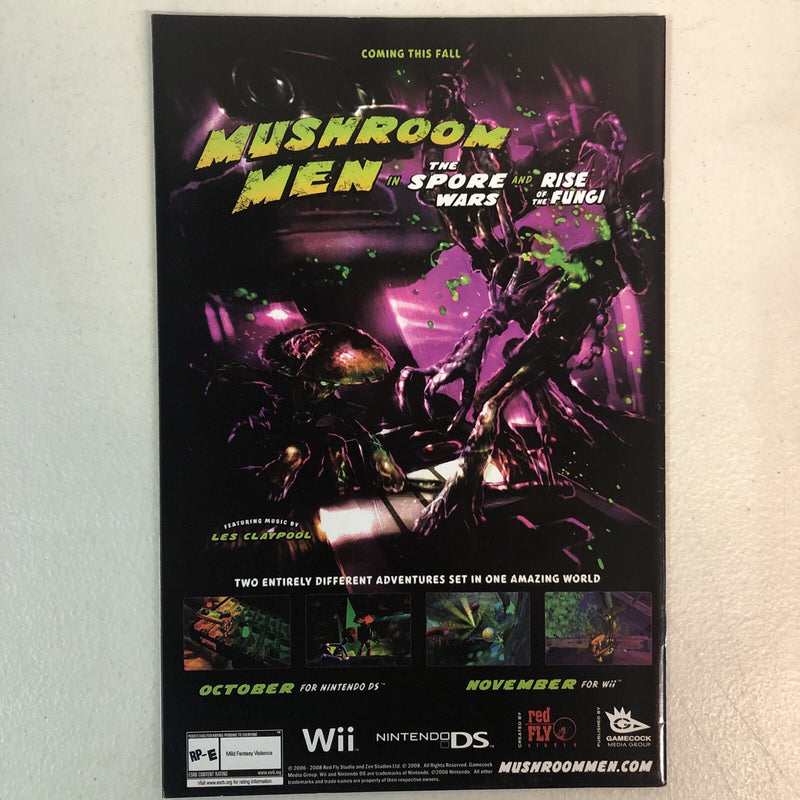 Daredevil The Man Without Fear (2007) Complete Set