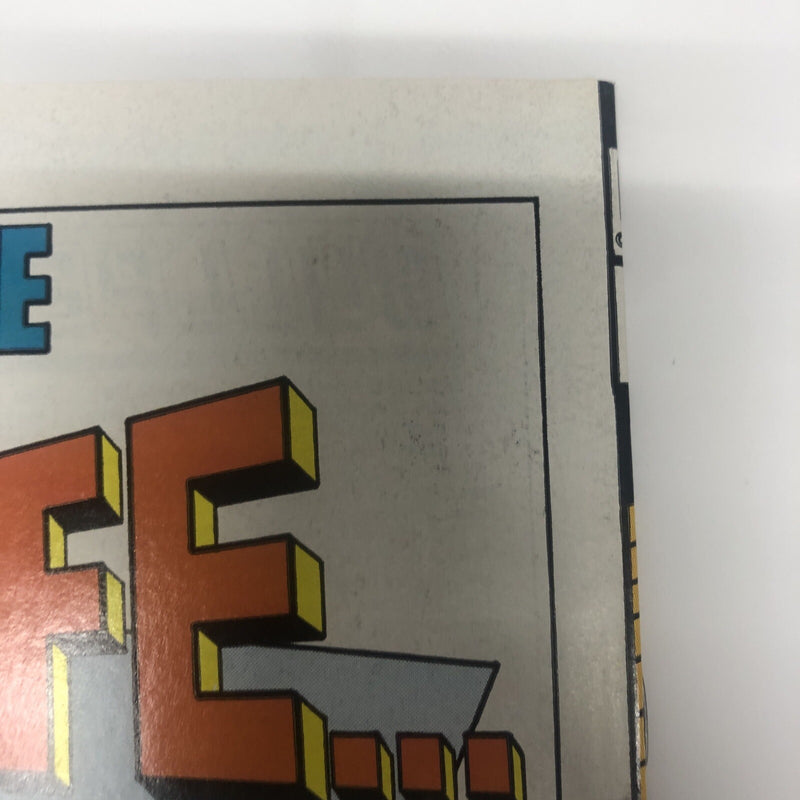 Web Of Spider-Man (1985)