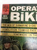 Operation Bikini (1963)  Dell Comics • Movie Classic 12-597-310 • Tab Hunter