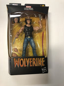 Marvel Legends Wolverine 80 Years Of Marvel