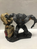 Hulkbuster Iron Man MK (2019) • PVC Diorama • Marvel • Avengers • Infinity War