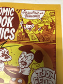 Comic Book Comics (2008)