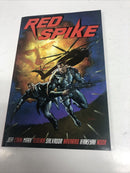 Red Spike (2012) Image SC Jeff Cahn