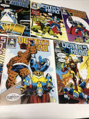 Death’s Head (1988) Set Issue #1-10 Marvel Universe • Missing # 7 • Simon Furman