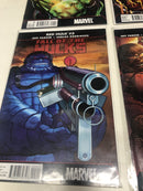 Fall Of The Hulks (2010) Set Issue