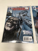 The Authority (2004) Set Issues