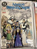 Advanced Dungeons & Dragons (1988) #1-36 Complete Set + Annual #1 (VF/NM) DC