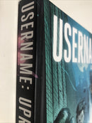 Username : Regenerated (2017) HC • Hodder & Stoughton • Joe Sugg • Mindy Lopkin