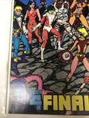 Annual Tales Of The Teen Titans (1984)