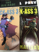 Kick-Ass (2014) Set Issues