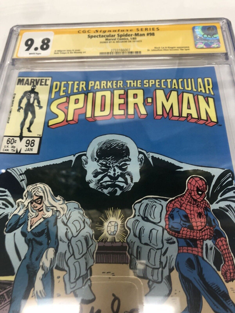 Spectacular Spider-Man (1985)