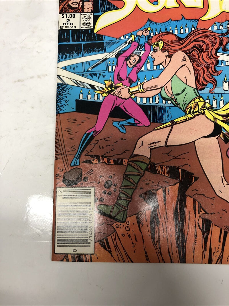 Red Sonja (1983)