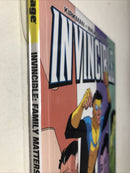 Invincible : Family Matters TPB Volume One (2025) Image • Robert Kirkman •