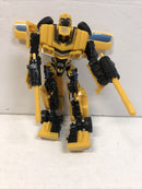 Hasbro Transformers Movie Deluxe Bumblebee Camaro 2006 Complete Mint w/instruct