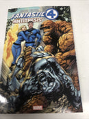 Fantastic Four Antithesis (2022) Marvel SC Mark Waid