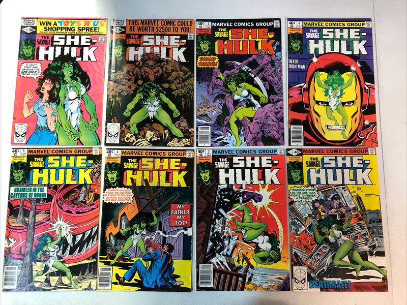 Savage She-Hulk (1980)