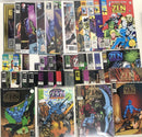 Zen  (1994) Lot Of 43 Comics Issue