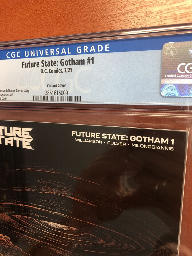 Future State: Gotham (2021)
