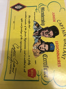 Captain Gallant of the Foreign Legion (1955) Golden Age • Buster Crabbe • Cuffy