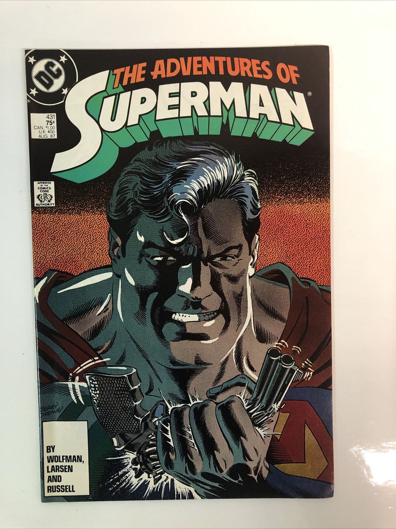 The Adventures Of Superman (1987) Complete Set