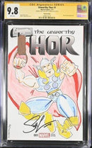 Unworthy Thor (2017)