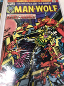 Creatures on loose (1971) Set Issues
