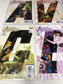 Avengers : Earth’s Mightiest Heroes (2007) Set Issues