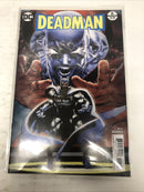 Deadman (2018) Set Issues
