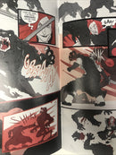 Red Sonja Black White Red