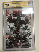 Marvel Zombies : Black White & Blood