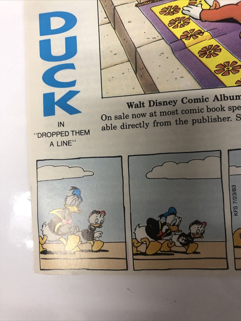 Walt Disney’s Uncle Scrooge Adventures 1988