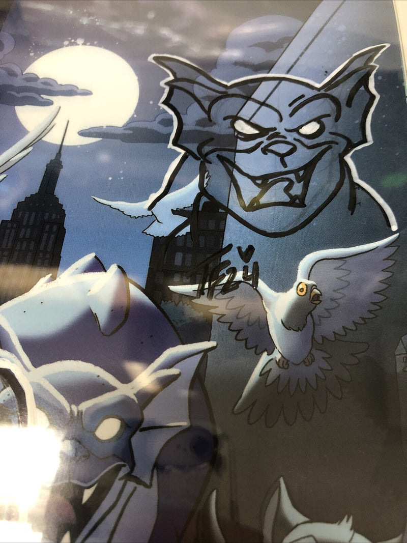 Gargoyles (2022)
