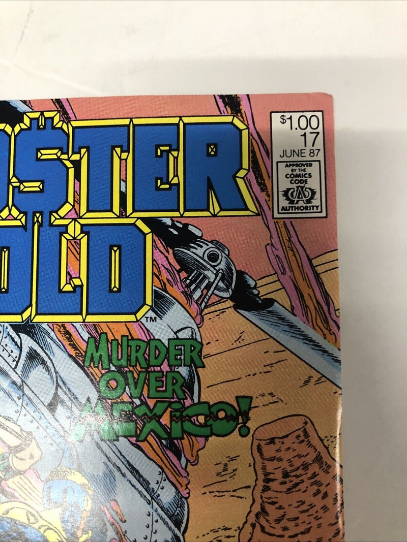 Booster Gold (1987)