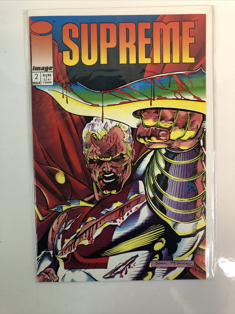 Supreme (1995) Starter Consequential Set