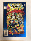 X-Men 2099 (1993)  # 1 (NM) Signed Lim & Kubert # 8035/10000