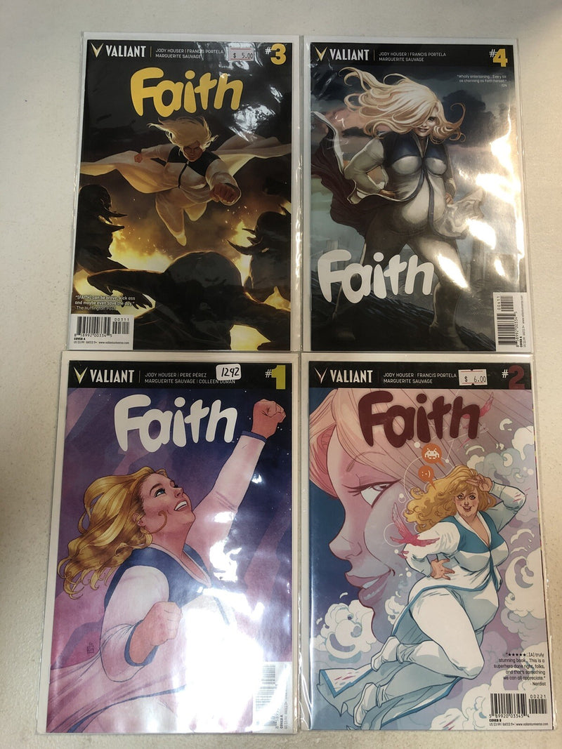 Faith (2014)