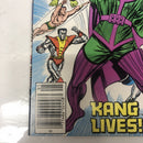 The Avengers • Annual  (1986)