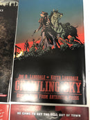 Airboy Deadeye (2012) Set Issues